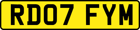 RD07FYM