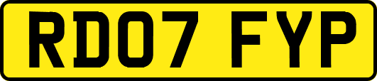 RD07FYP