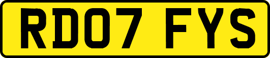RD07FYS