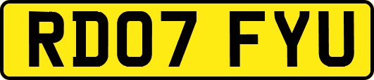 RD07FYU