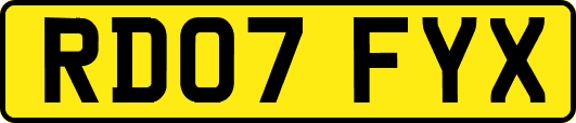 RD07FYX