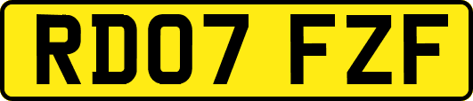 RD07FZF