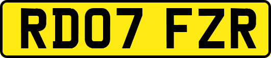 RD07FZR