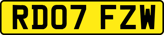 RD07FZW