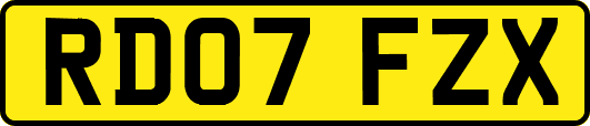 RD07FZX