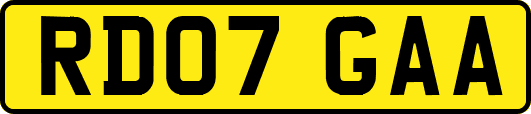 RD07GAA