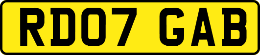RD07GAB