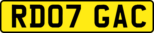 RD07GAC