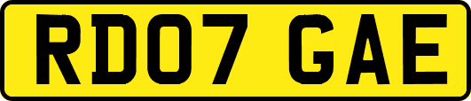 RD07GAE
