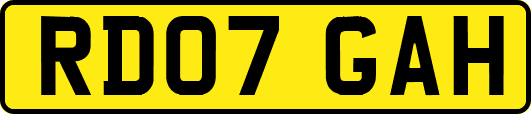 RD07GAH