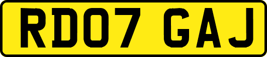 RD07GAJ