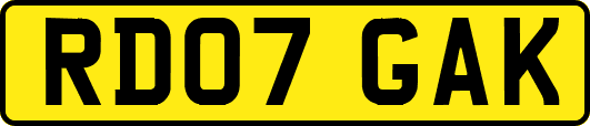 RD07GAK