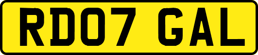 RD07GAL