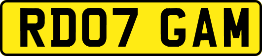 RD07GAM