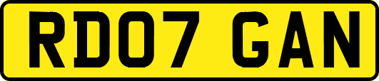 RD07GAN