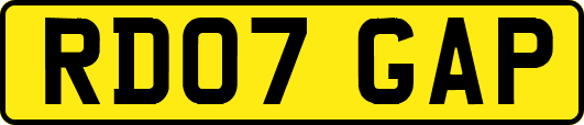 RD07GAP