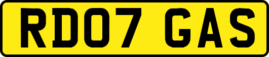 RD07GAS