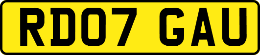 RD07GAU