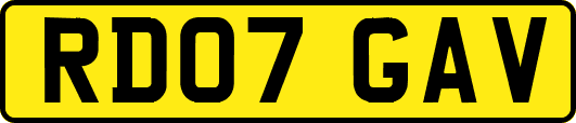 RD07GAV