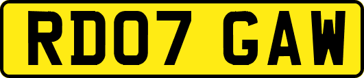 RD07GAW