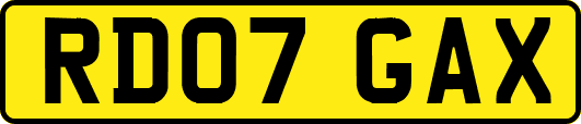 RD07GAX