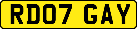 RD07GAY