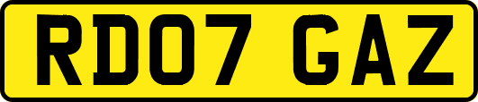 RD07GAZ