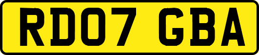 RD07GBA