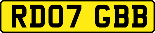 RD07GBB