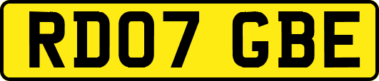 RD07GBE
