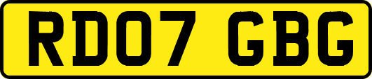 RD07GBG