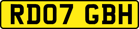 RD07GBH