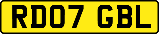 RD07GBL