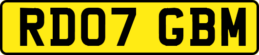 RD07GBM