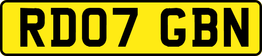 RD07GBN