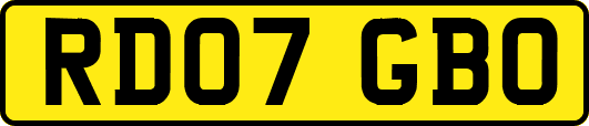 RD07GBO