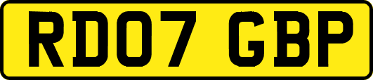 RD07GBP