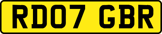 RD07GBR