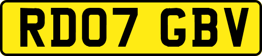 RD07GBV