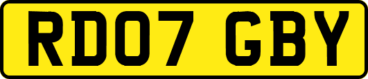 RD07GBY