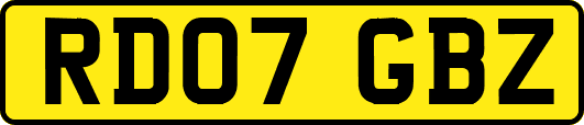 RD07GBZ