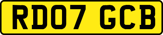 RD07GCB