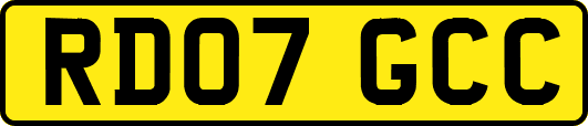 RD07GCC