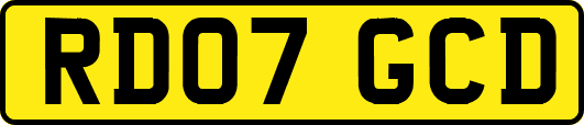 RD07GCD
