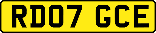 RD07GCE