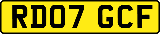 RD07GCF