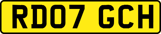 RD07GCH