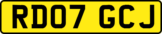 RD07GCJ