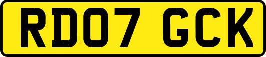 RD07GCK