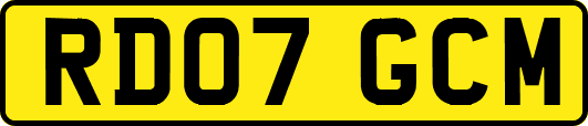 RD07GCM